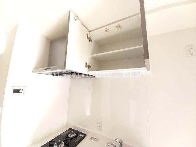 LiveCasa王子公園のキッチン