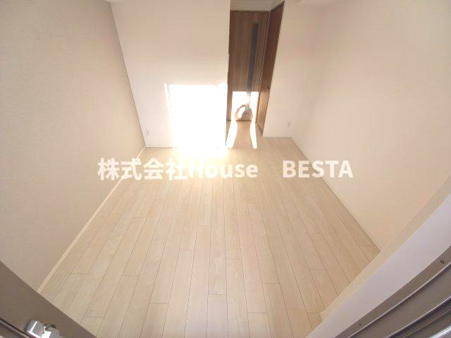 LiveCasa王子公園の子供部屋