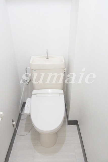 第二プラムフラワーガーデンのトイレ|トイレです