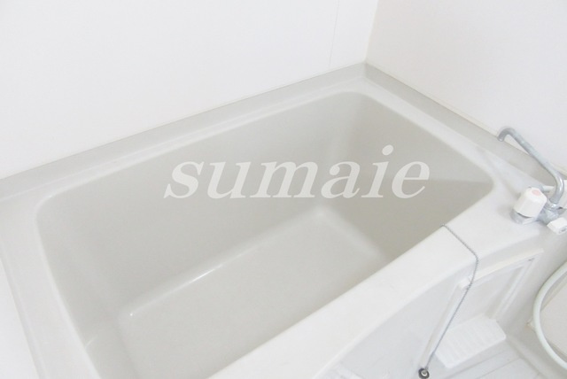 第二プラムフラワーガーデンの浴室|バスタブです
