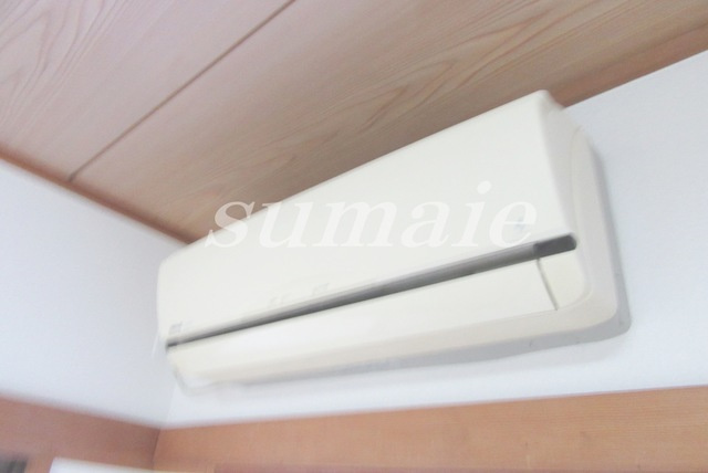 第二プラムフラワーガーデンの設備|エアコン完備