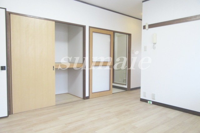 第二プラムフラワーガーデンの居間・リビング|リビングです