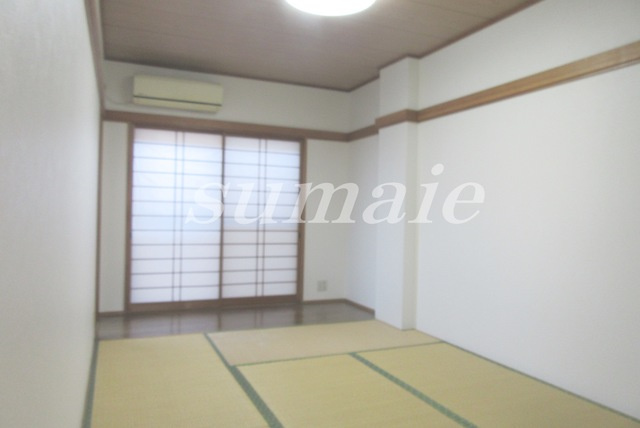 第二プラムフラワーガーデンの和室|和室です