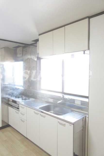 第二プラムフラワーガーデンのキッチン|キッチンです