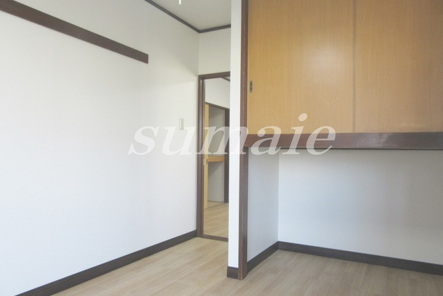 第二プラムフラワーガーデンの寝室|寝室です