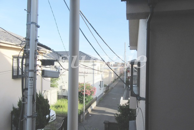 第二プラムフラワーガーデンの展望|景色です