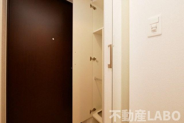 エスリードレジデンス大阪難波のその他共用部分