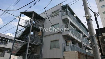 【外観】 | グリーンハイツ1番館