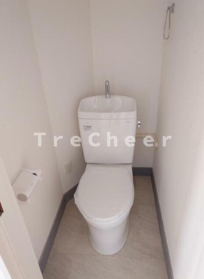 【トイレ】 | グリーンハイツ1番館
