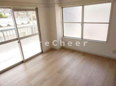 【寝室】 | グリーンハイツ1番館