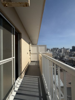 【バルコニー】 | メゾン・ティファニー
