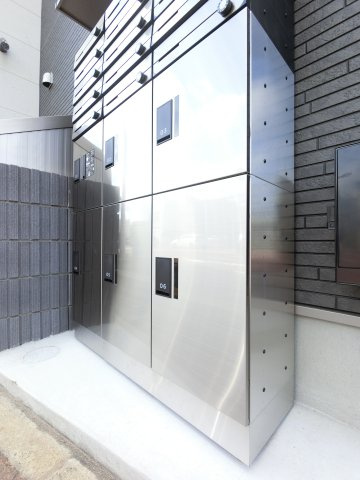 AQUE24のその他共用部分