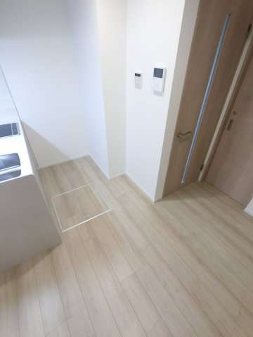 AQUE24の居間・リビング