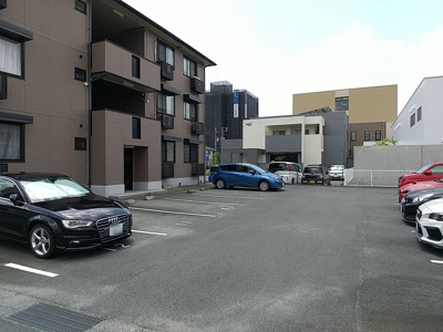 【駐車場】 | グランドュールF