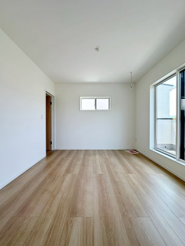 佐伯区皆賀1丁目No.1の洋室|広々とした7帖の主寝室☆