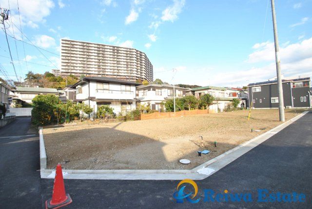 売地　茅ヶ崎市甘沼