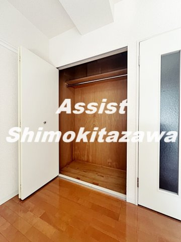 グリーンネストの収納