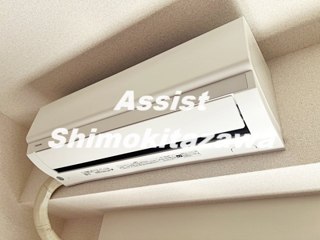 グリーンネストの設備