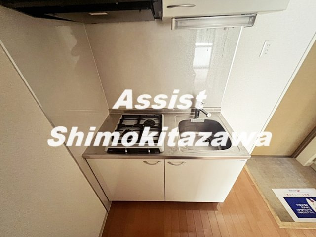 グリーンネストのキッチン