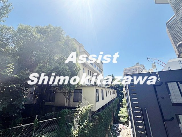 グリーンネストの展望