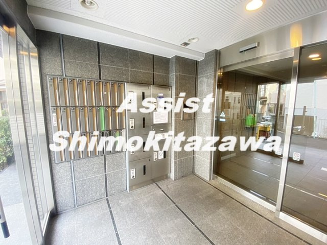 グリーンネストのその他共用部分