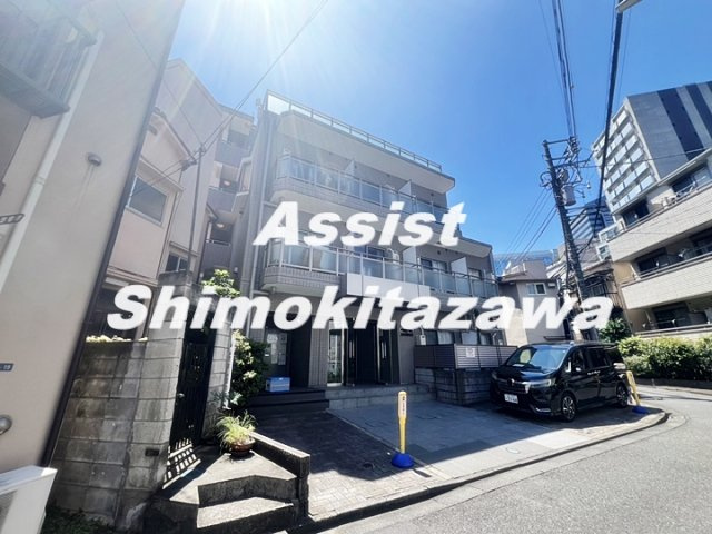 グリーンネストの外観