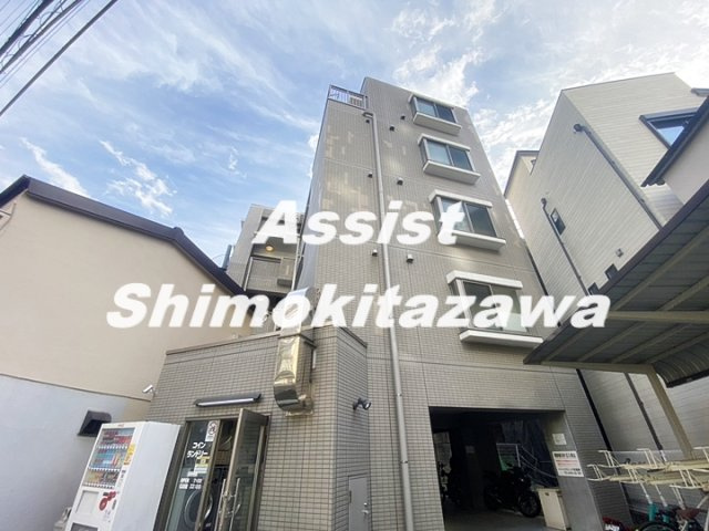 グリーンネストの外観