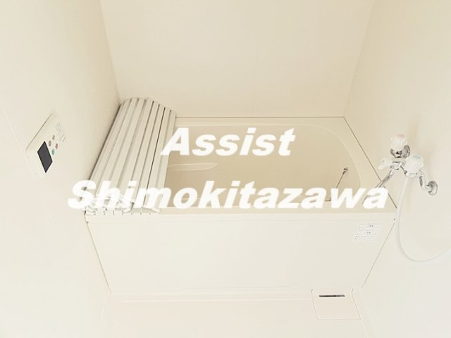 グリーンネストの浴室