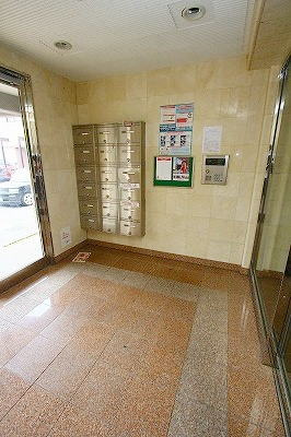 アロッジオ尾ノ上のその他共用部分
