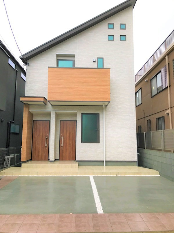 船橋3丁目8番地6号