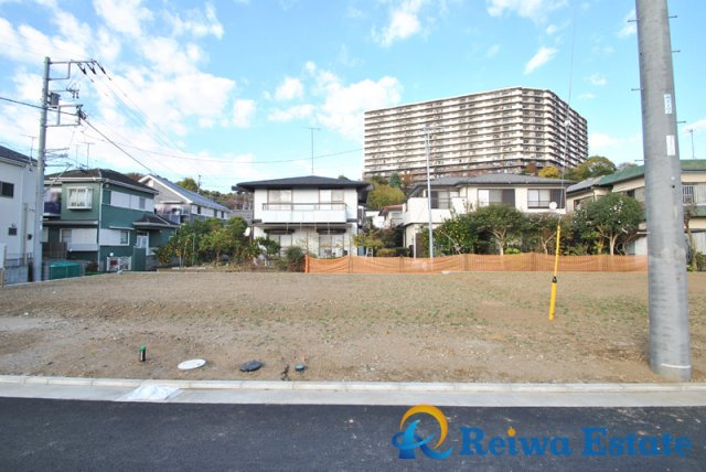 売地　茅ヶ崎市甘沼