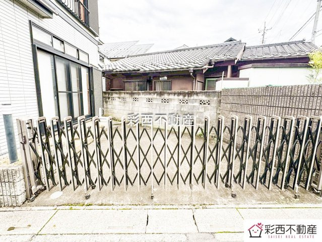 入間市高倉５丁目中古戸建ての駐車場