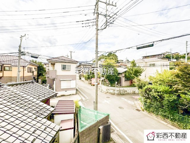 入間市高倉５丁目中古戸建ての展望