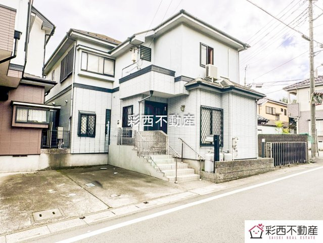 入間市高倉５丁目中古戸建て