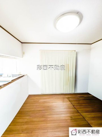 入間市高倉５丁目中古戸建ての駐車場