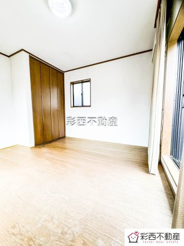 入間市高倉５丁目中古戸建ての洋室