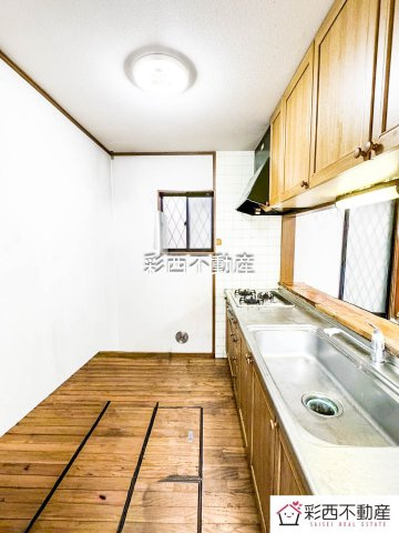 入間市高倉５丁目中古戸建てのキッチン