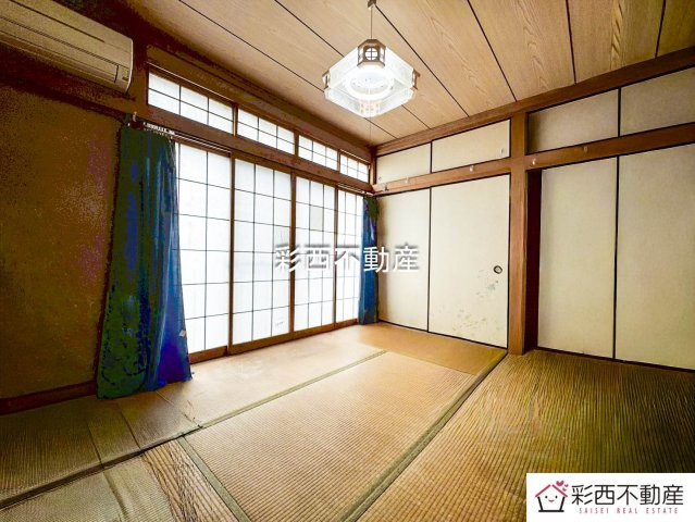 入間市高倉５丁目中古戸建ての和室