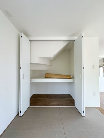 佐伯区皆賀1丁目 No.2の収納|和室収納☆