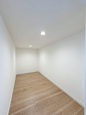 佐伯区皆賀1丁目 No.2の収納|小屋裏収納☆
季節物などを片付けるのに便利です♪