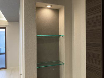 【内装】 | フレグランスH・M