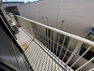 【バルコニー】 | フレグランスH・M