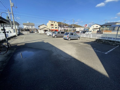 【駐車場】 | フレグランスH・M