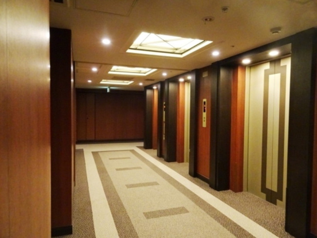 【その他共用部分】 | THE TOWERS DAIBA