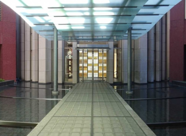 【エントランス】 | THE TOWERS DAIBA