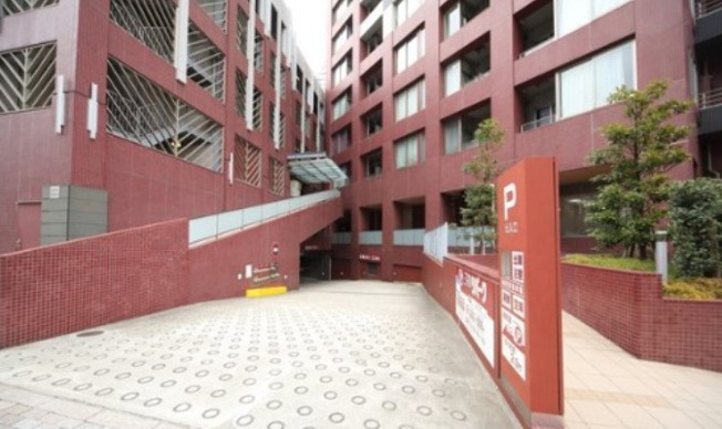 【駐車場】 | THE TOWERS DAIBA