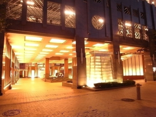 【エントランス】 | THE TOWERS DAIBA