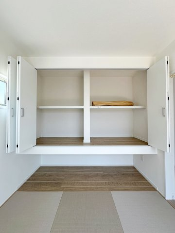 佐伯区皆賀1丁目 No.3の収納|和室収納☆