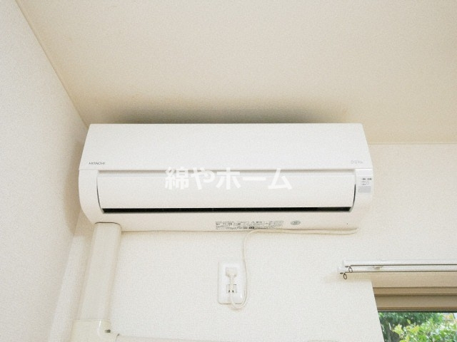 カルム ド アビタシオンの設備