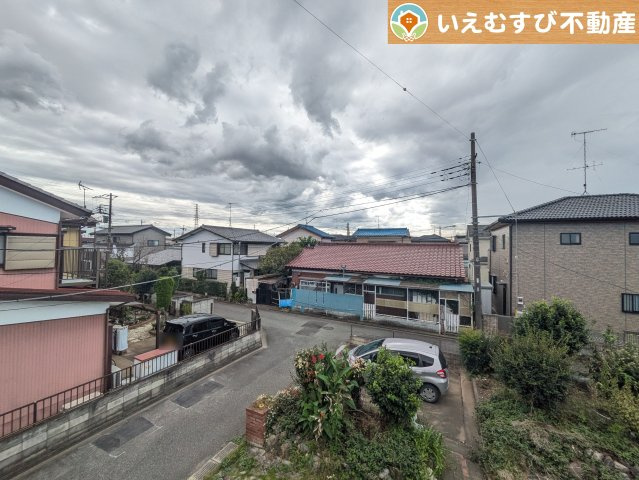 熊谷市柿沼　中古戸建の展望